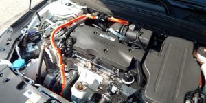 Honda Accord Engine 2018